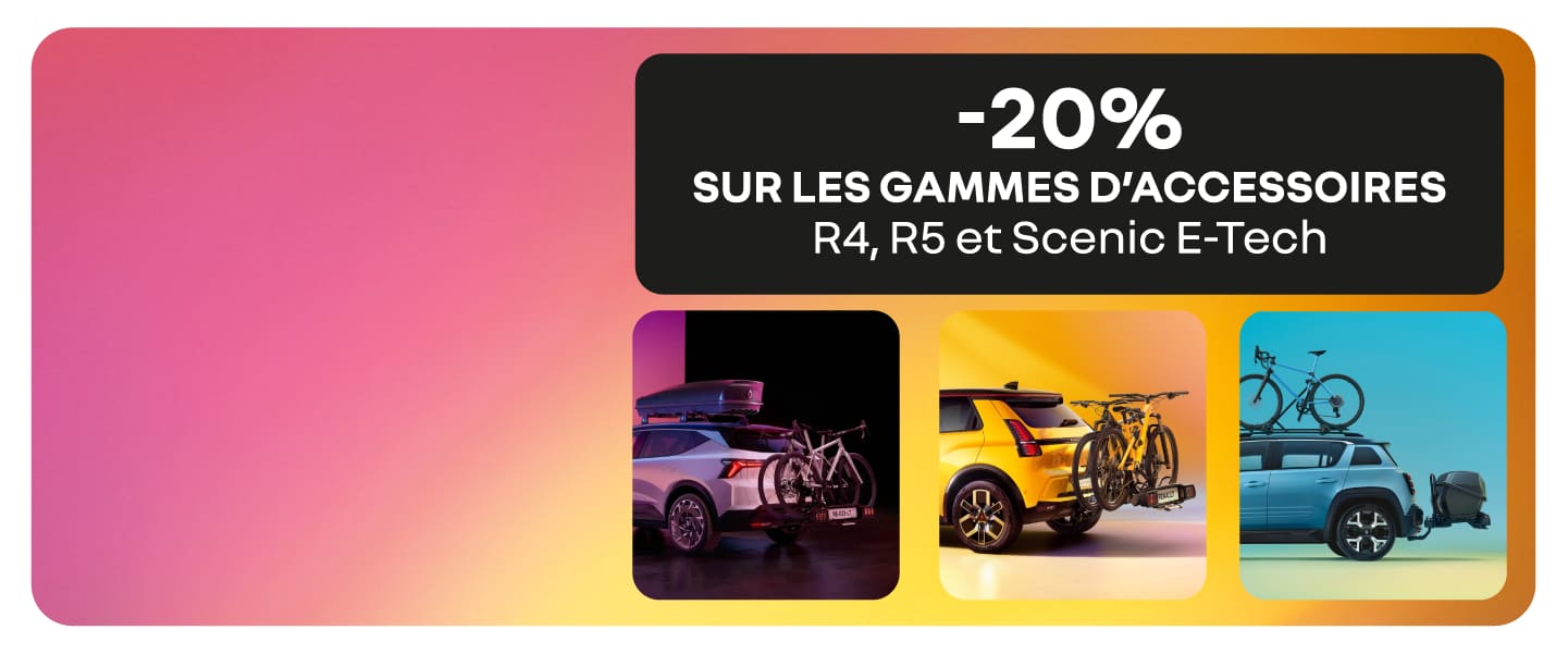 Déstockage Accessoires APV